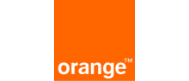 orange logo
