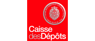 caisse des dépôts logo