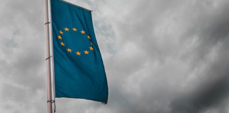 drapeau européen
