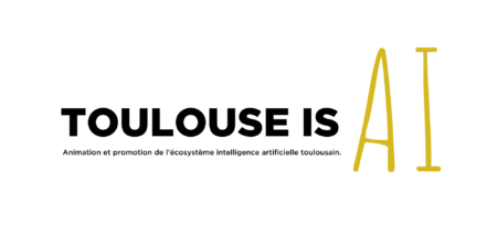 Logo Toulouse is AI