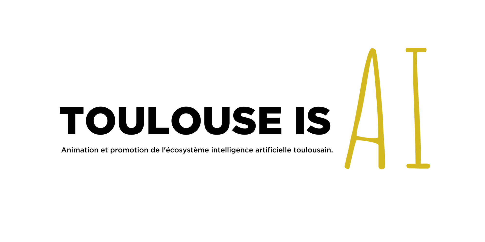 Logo Toulouse is AI