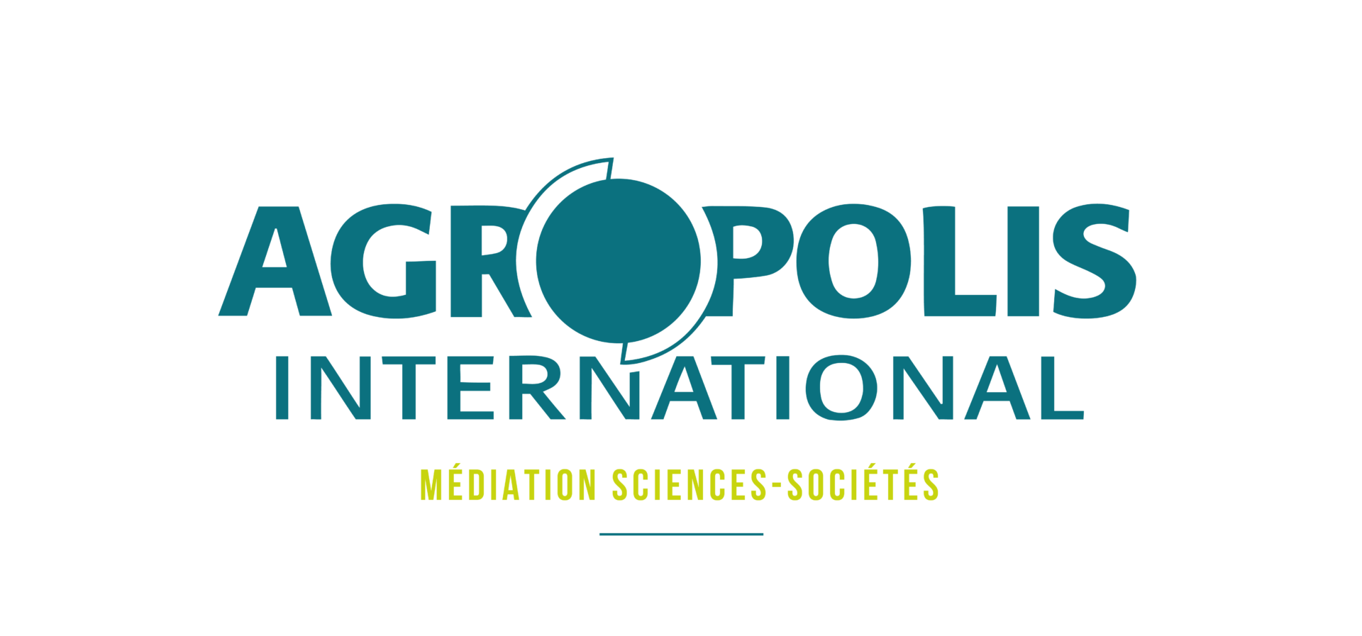 Logo d'Agropolis International