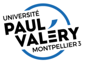 Logo Université Paul Valery Montpellier 3