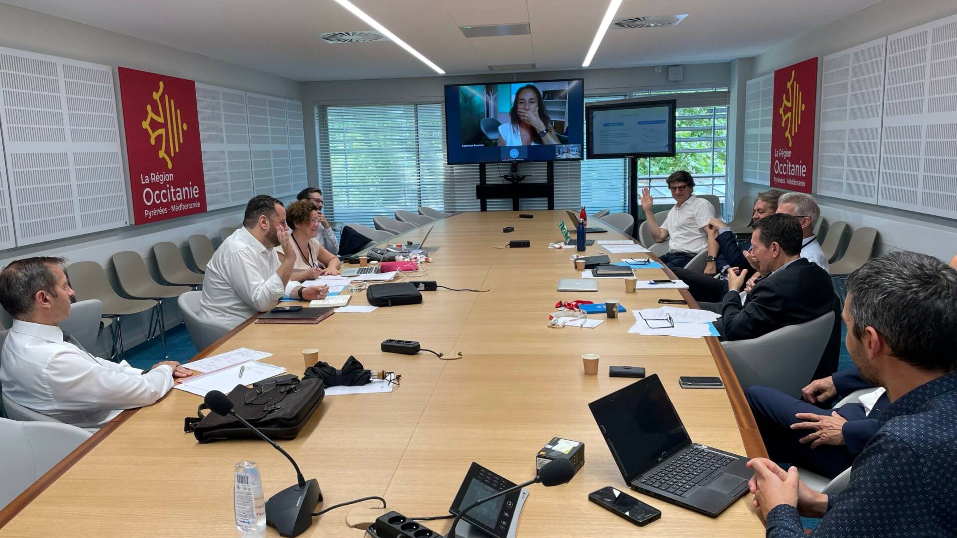 réunion cyber'occ